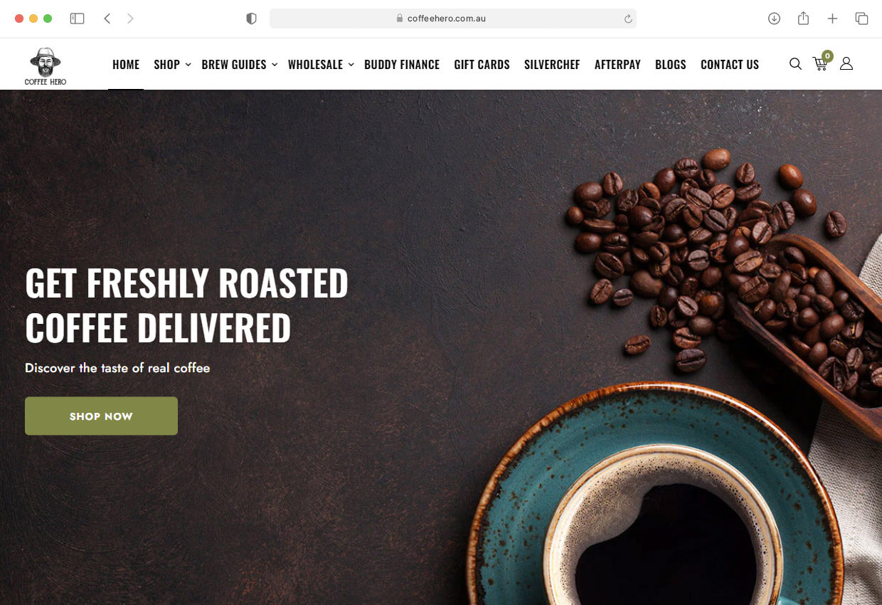 coffee hero case study